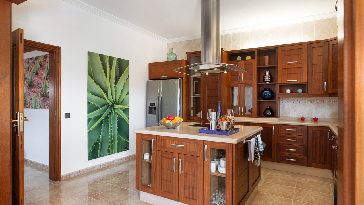 Photo of Kitchen in Teguise