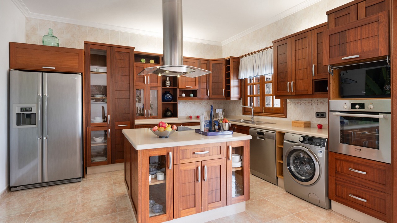 Photo of Kitchen in Teguise
