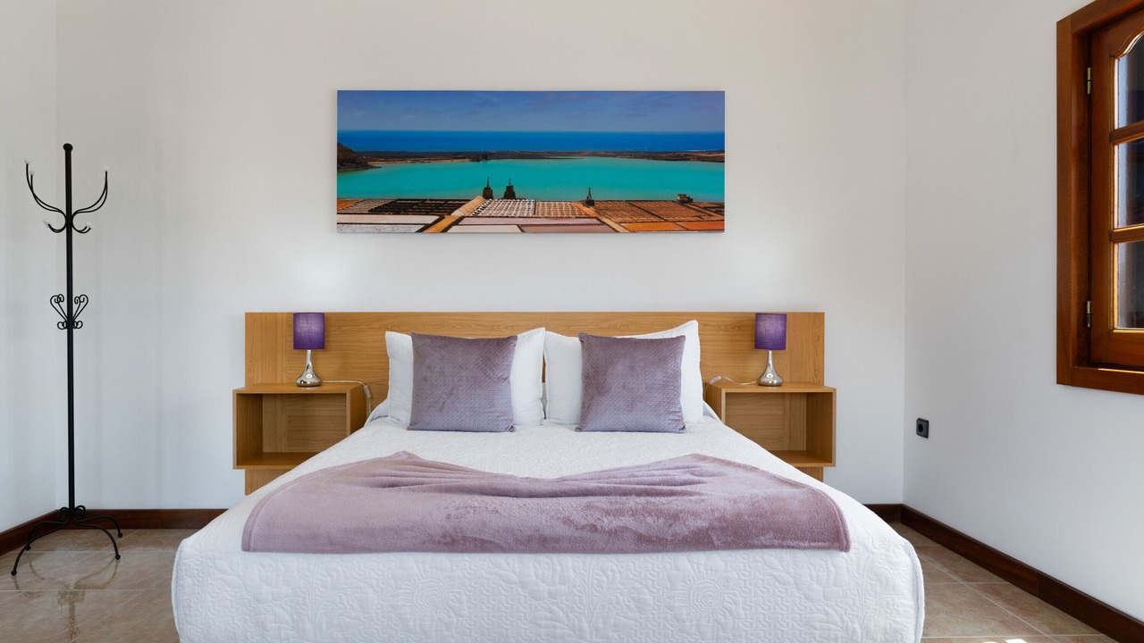 Photo of Bedroom in Teguise