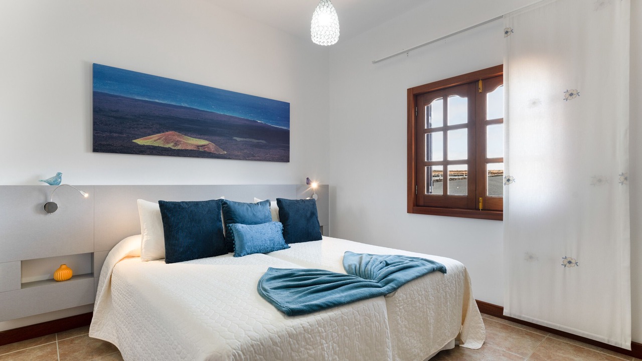 Photo of Bedroom in Teguise