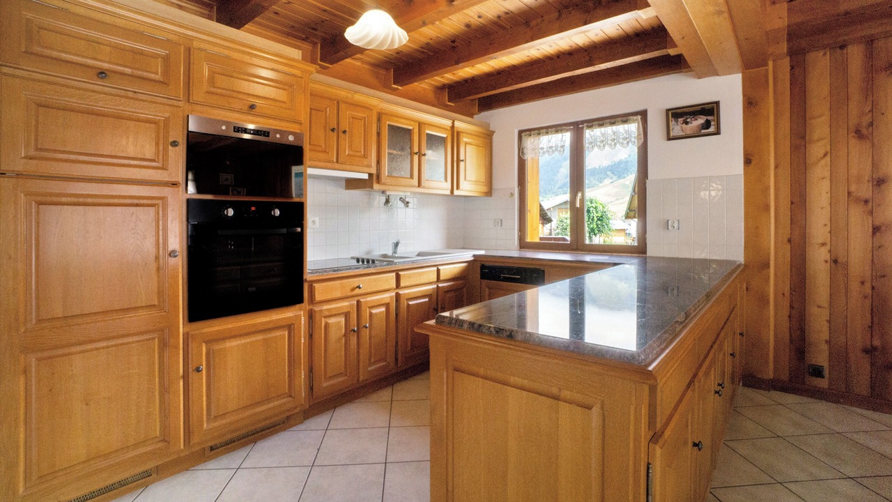Photo of Kitchen in Albiez-le-Vieux