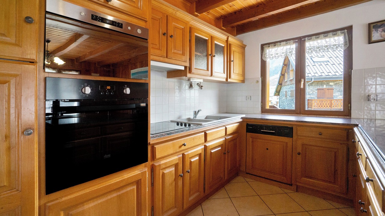 Photo of Kitchen in Albiez-le-Vieux