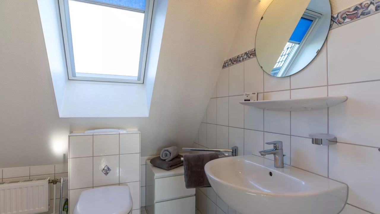 Photo of Bathroom in Pellworm