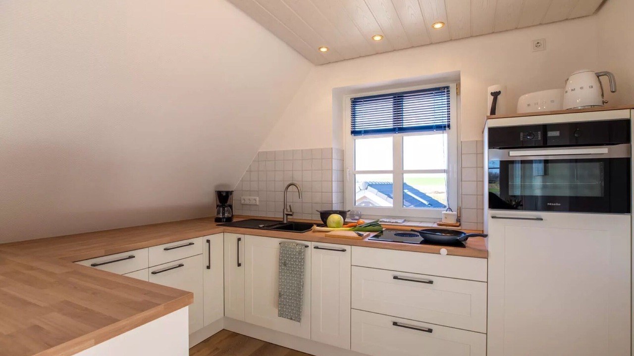 Photo of Kitchen in Pellworm