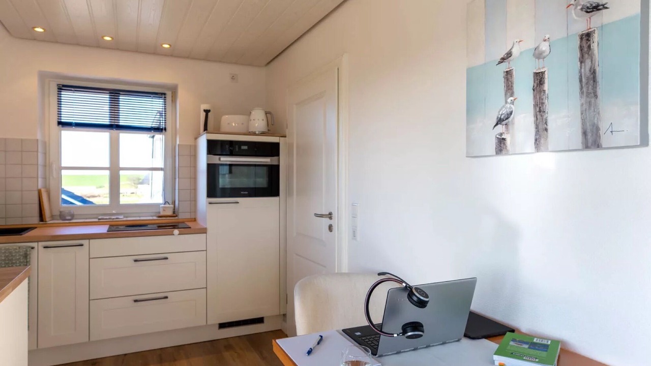 Photo of Kitchen in Pellworm