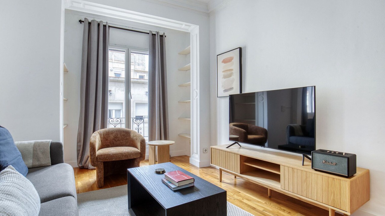 Photo of Livingroom in Sant Gervasi