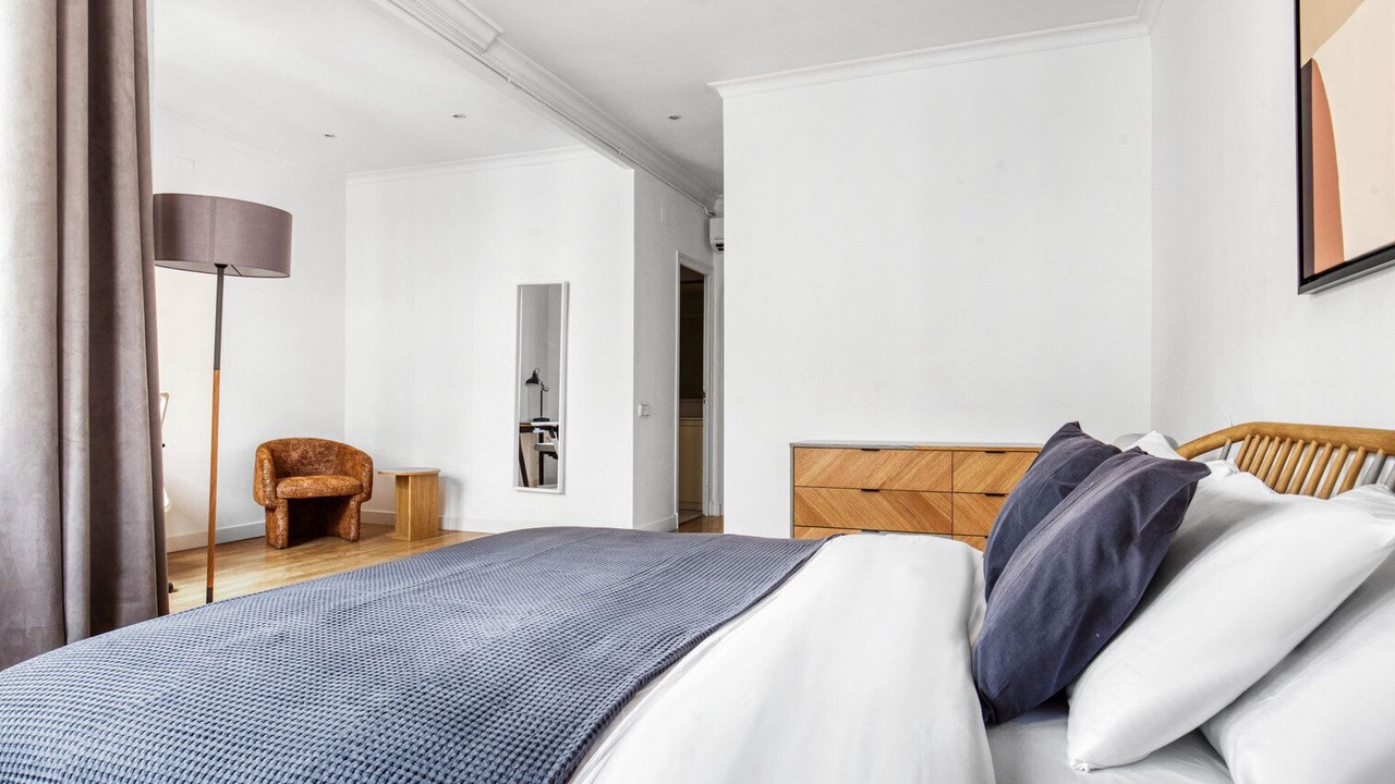 Photo of Bedroom in Sant Gervasi