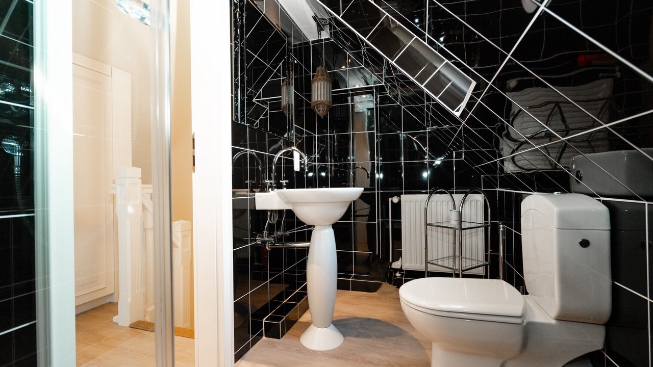 Photo of Bathroom in Großmorsum