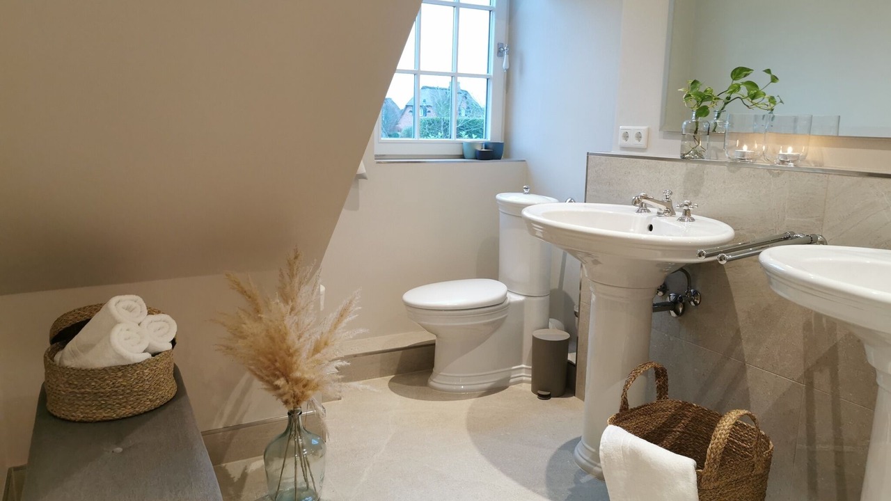 Photo of Bathroom in Großmorsum