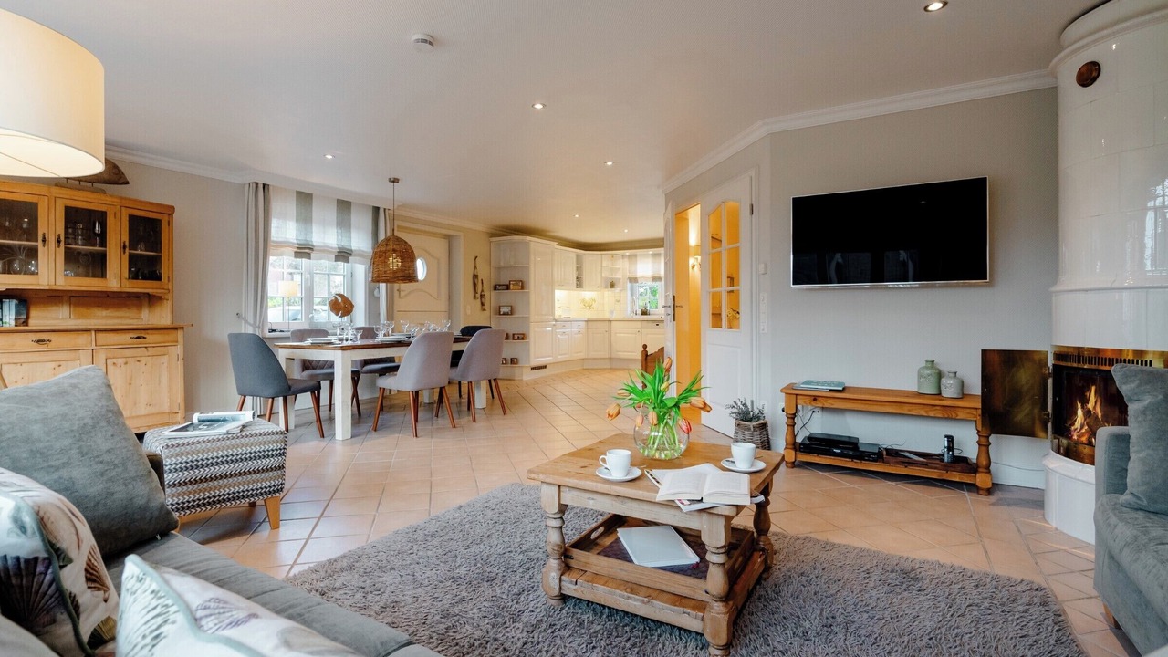 Photo of Livingroom in Großmorsum