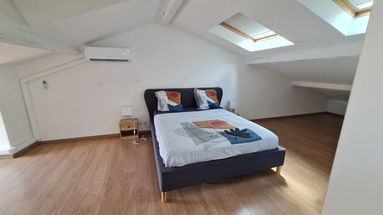 Photo of Bedroom in Faubourg