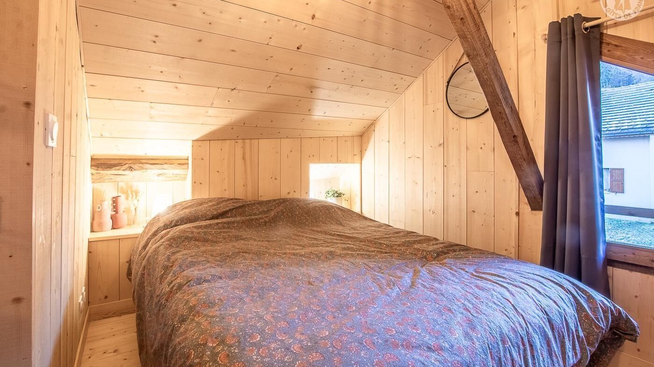Photo of Bedroom in Le Verneil