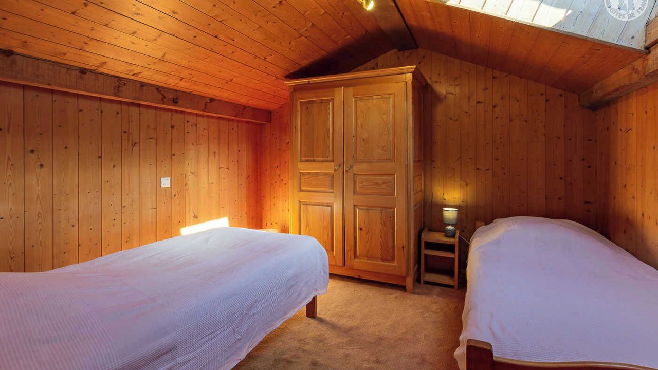 Photo of Bedroom in Le Praz