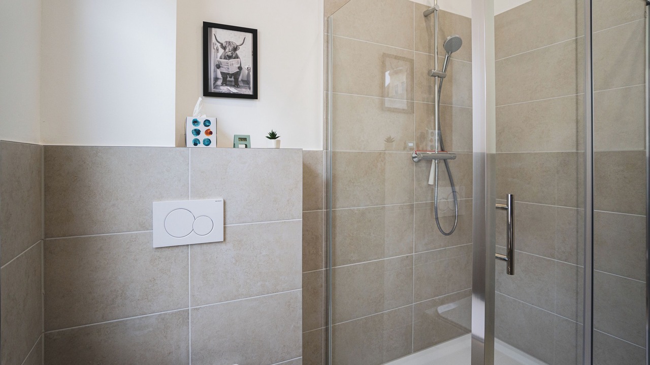 Photo of Bathroom in Neustadt