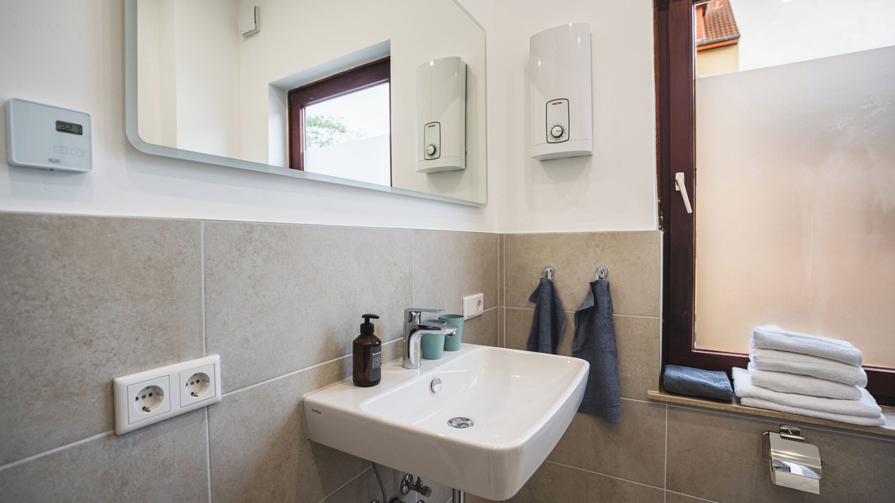 Photo of Bathroom in Neustadt