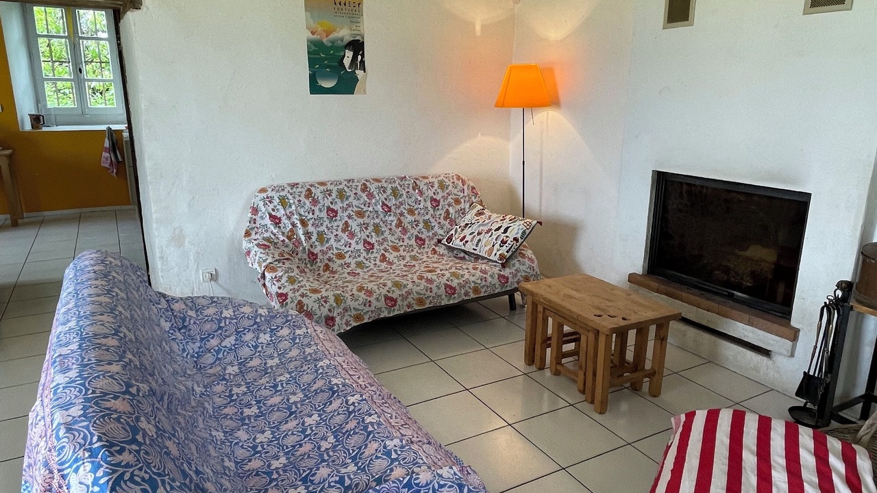 Photo of Livingroom in Thusy