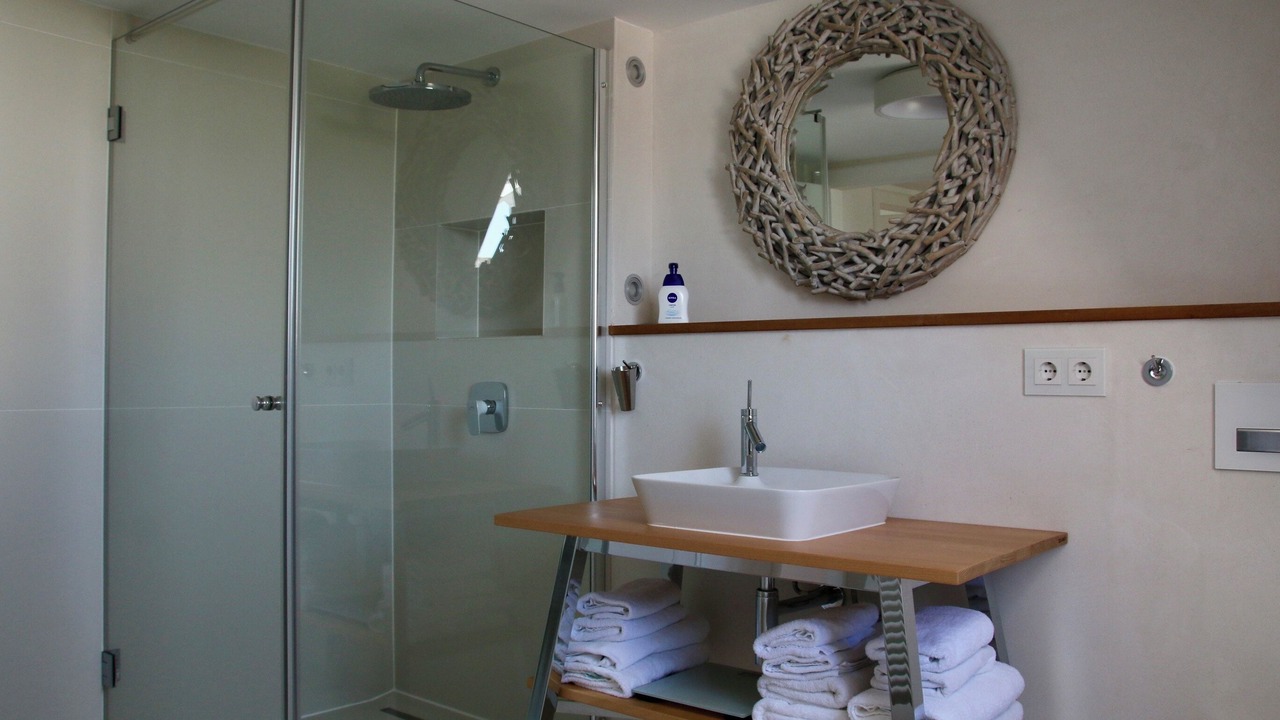 Photo of Bathroom in Hornum