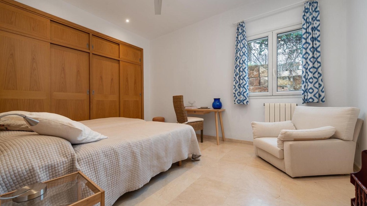 Photo of Bedroom in Portals Nous