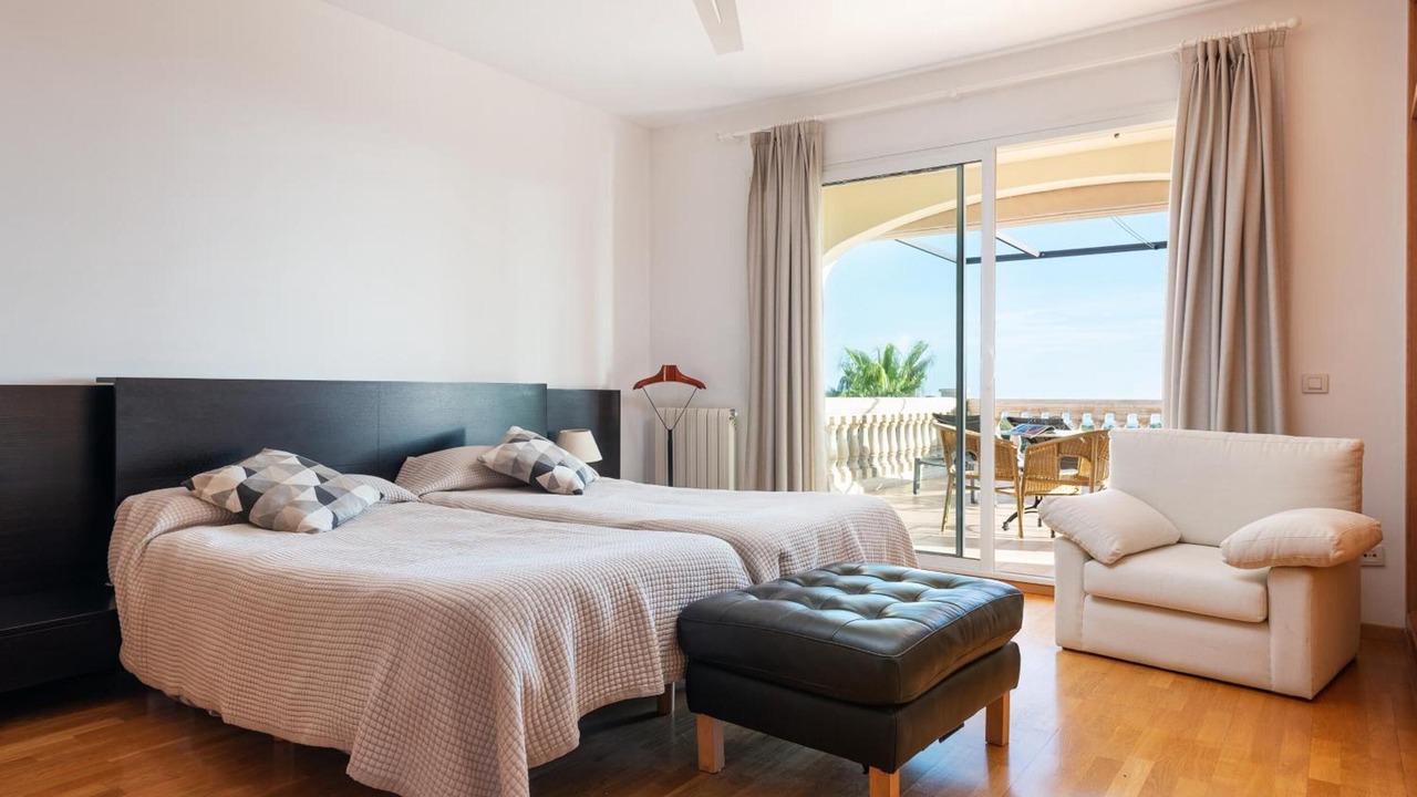 Photo of Bedroom in Portals Nous