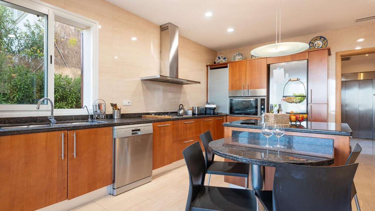 Photo of Kitchen in Portals Nous