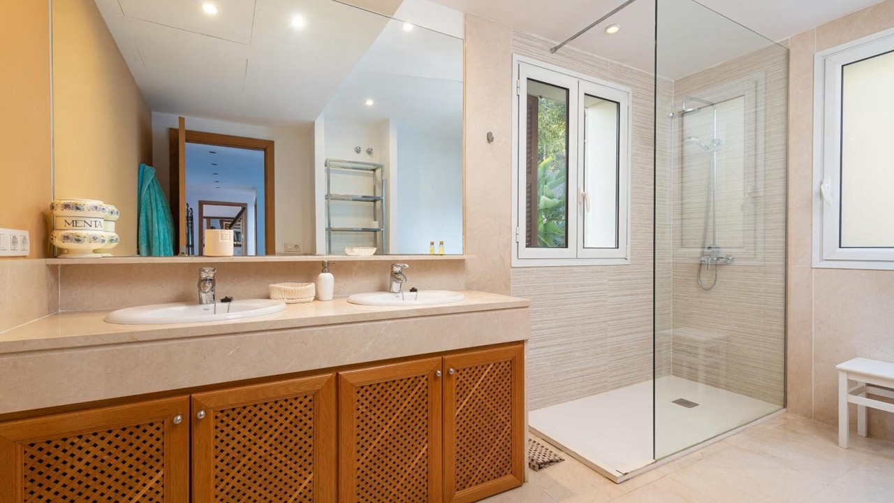 Photo of Bathroom in Portals Nous