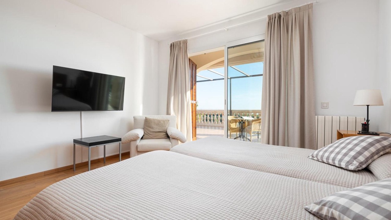 Photo of Bedroom in Portals Nous