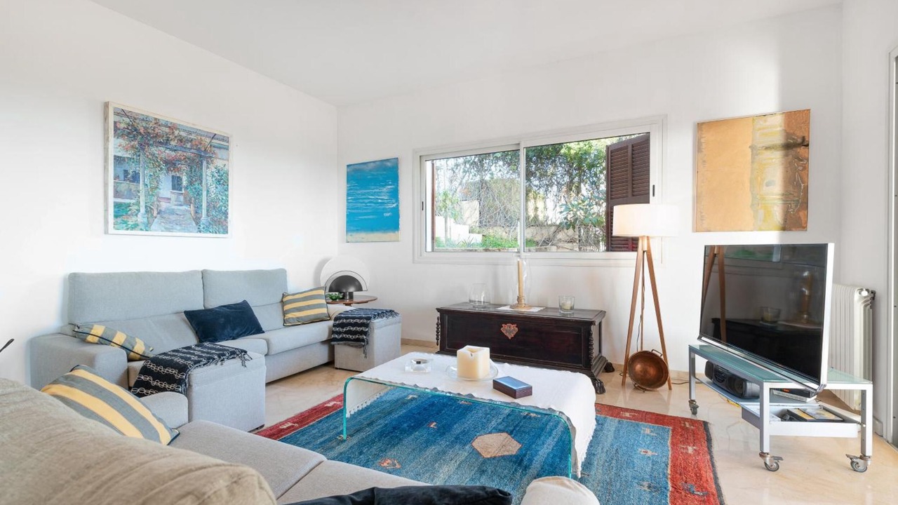 Photo of Livingroom in Portals Nous