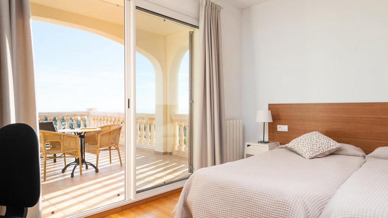 Photo of Bedroom in Portals Nous