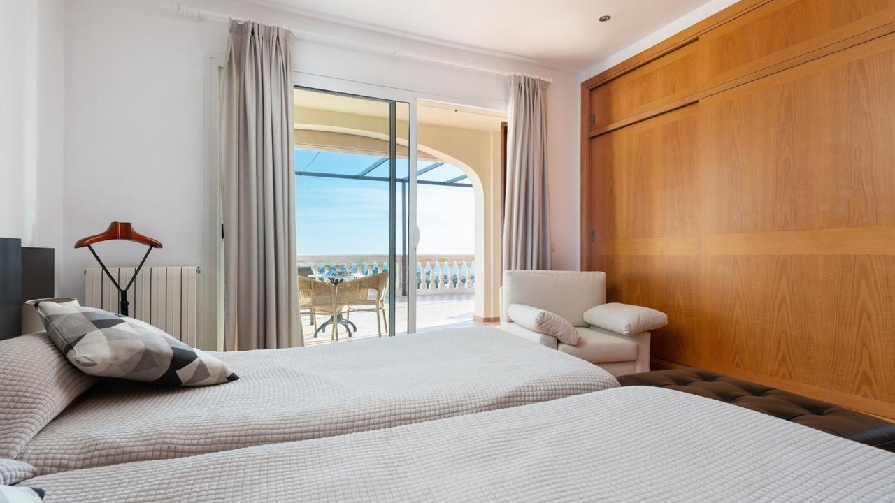 Photo of Bedroom in Portals Nous