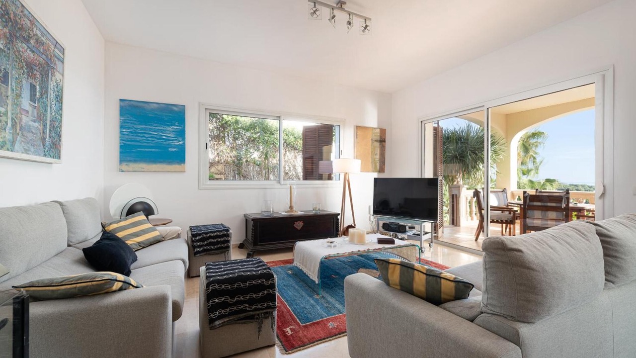 Photo of Livingroom in Portals Nous