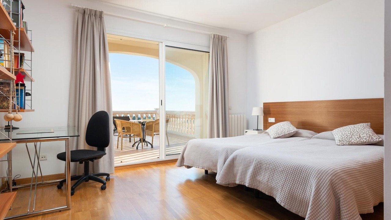 Photo of Bedroom in Portals Nous