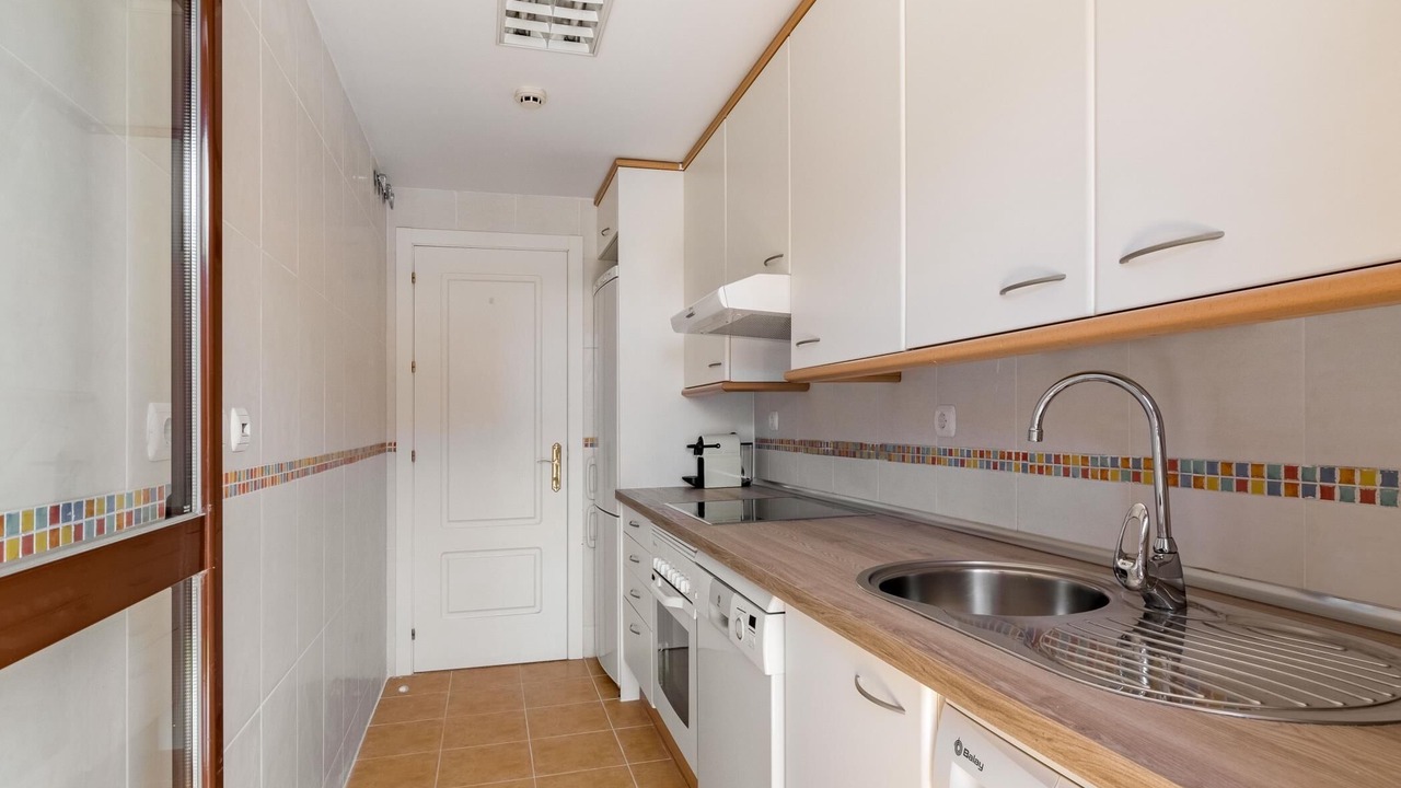 Photo of Kitchen in Rejas