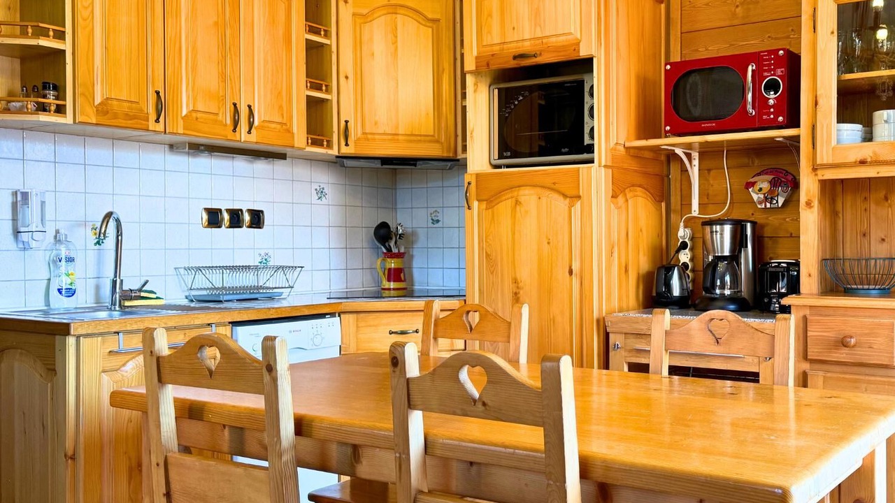 Photo of Kitchen in Mont-Saxonnex