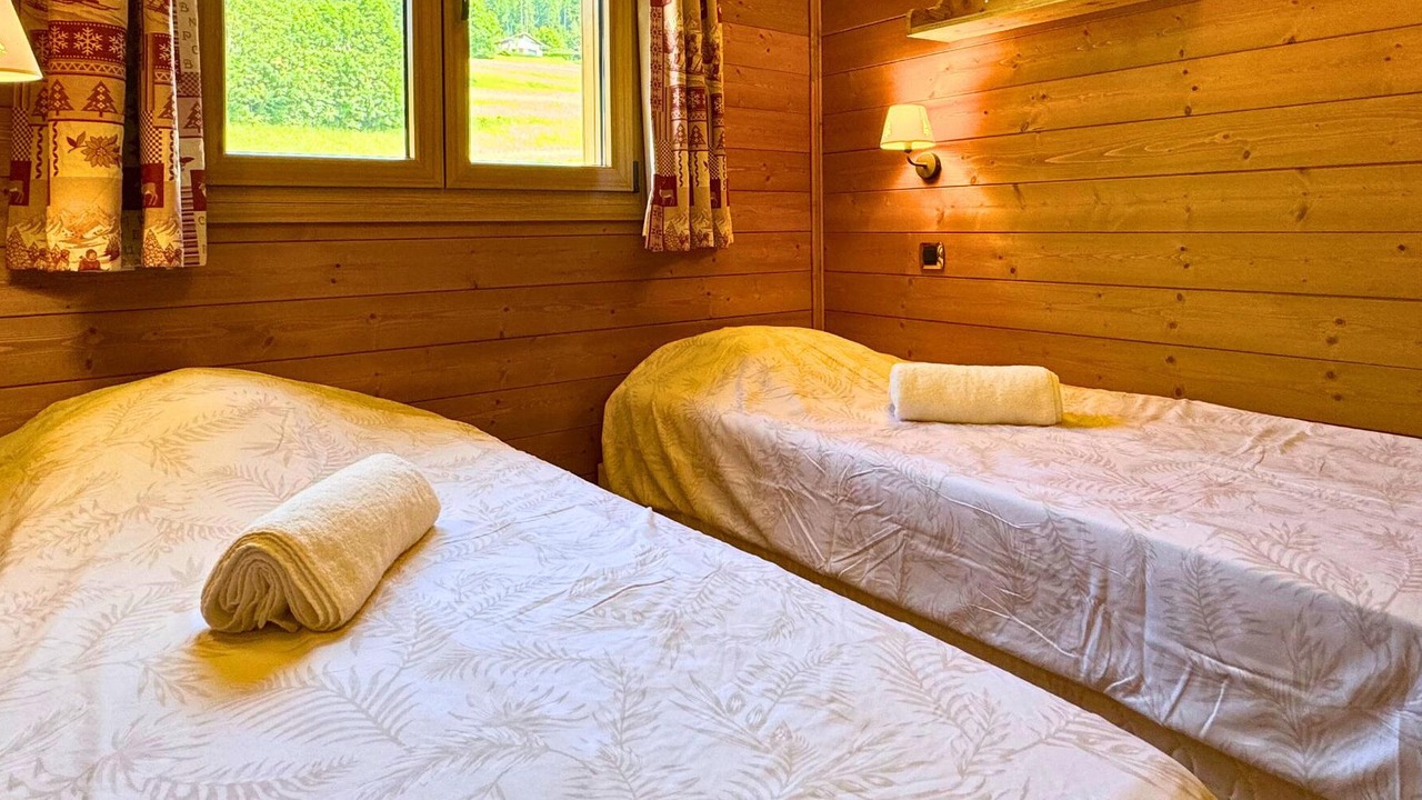 Photo of Bedroom in Mont-Saxonnex