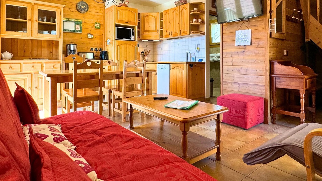 Photo of Livingroom in Mont-Saxonnex