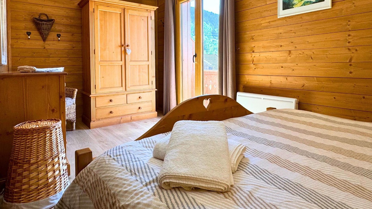 Photo of Bedroom in Mont-Saxonnex
