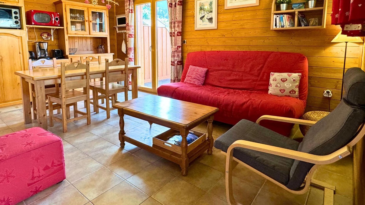 Photo of Livingroom in Mont-Saxonnex