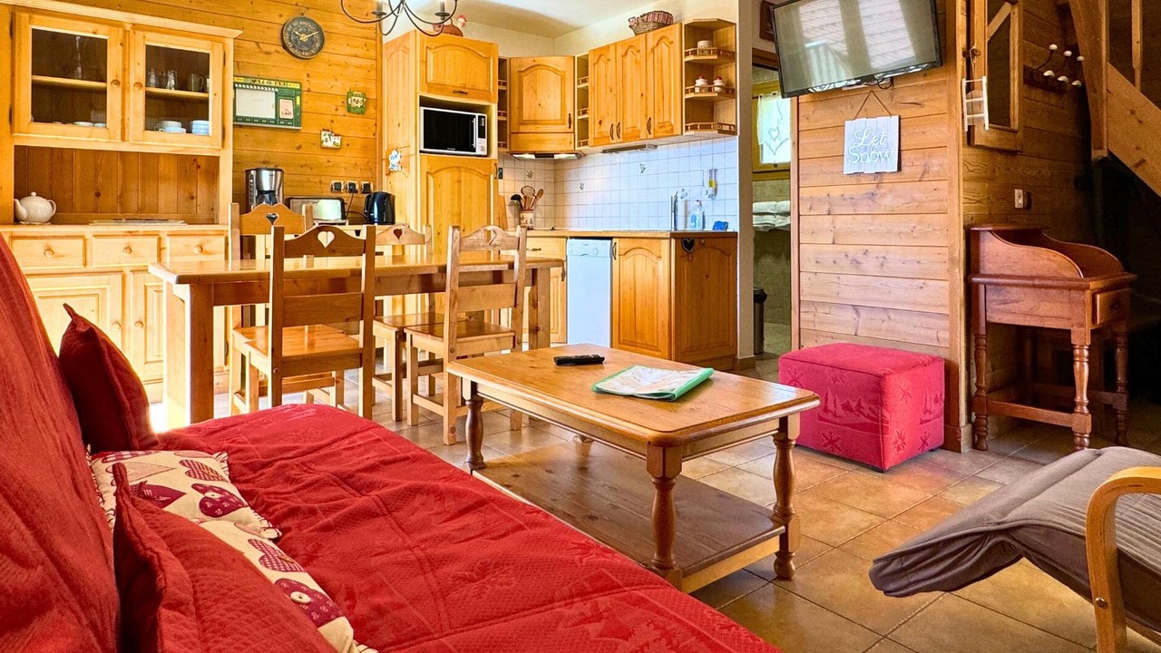 Photo of Livingroom in Mont-Saxonnex