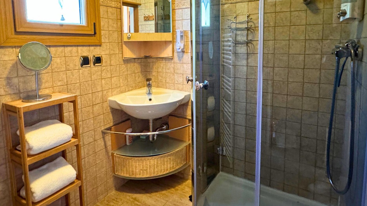 Photo of Bathroom in Mont-Saxonnex