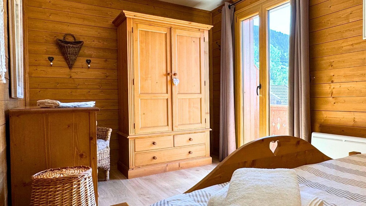 Photo of Bedroom in Mont-Saxonnex