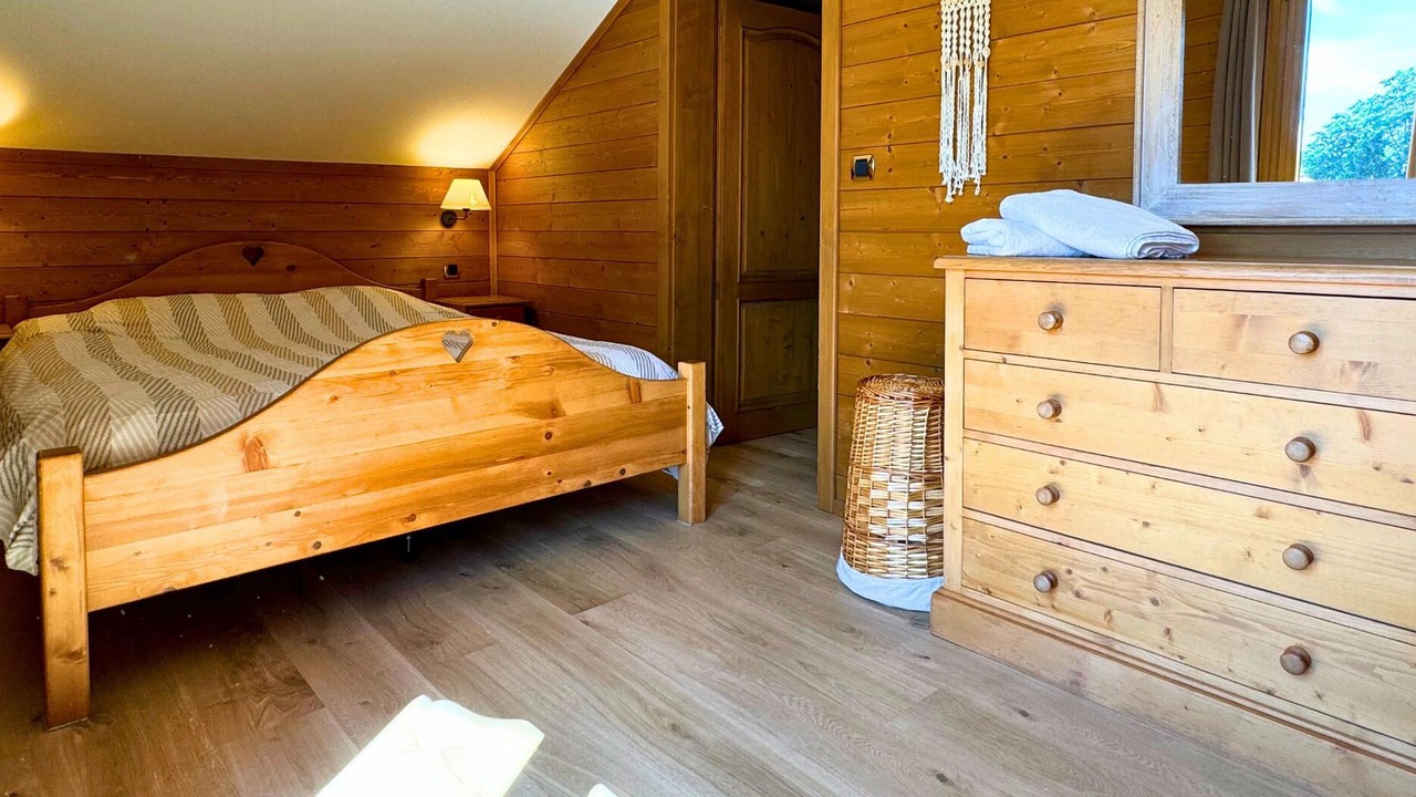 Photo of Bedroom in Mont-Saxonnex