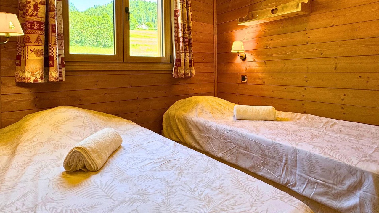 Photo of Bedroom in Mont-Saxonnex