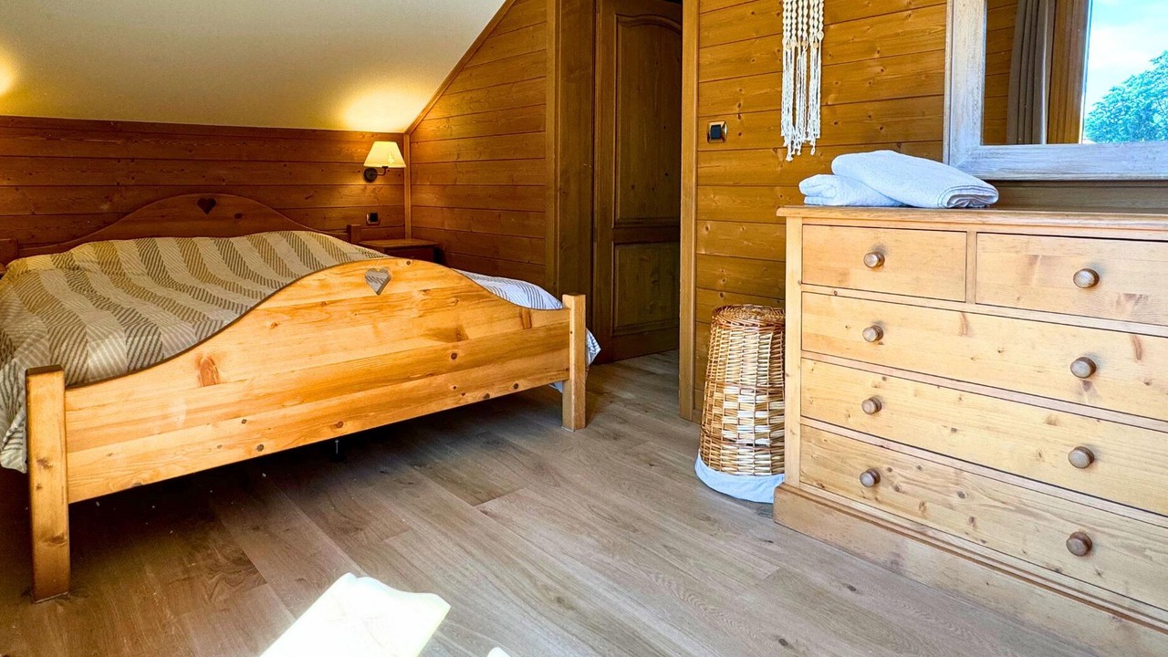 Photo of Bedroom in Mont-Saxonnex