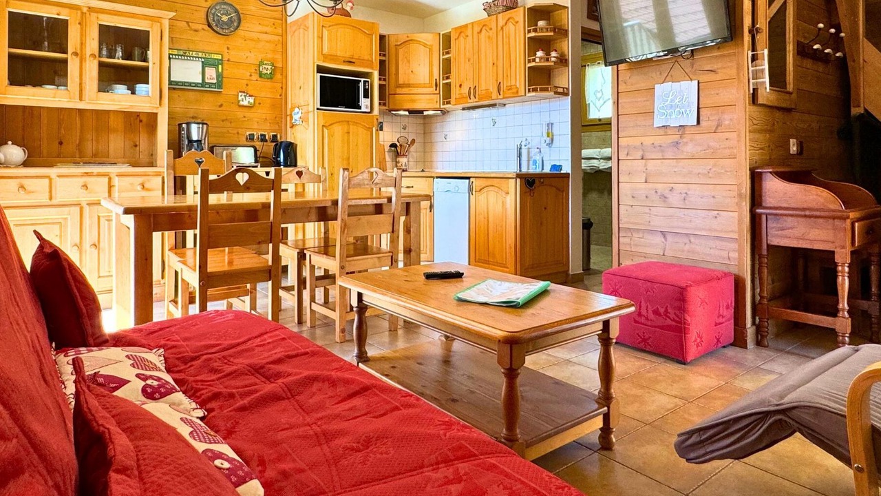 Photo of Livingroom in Mont-Saxonnex