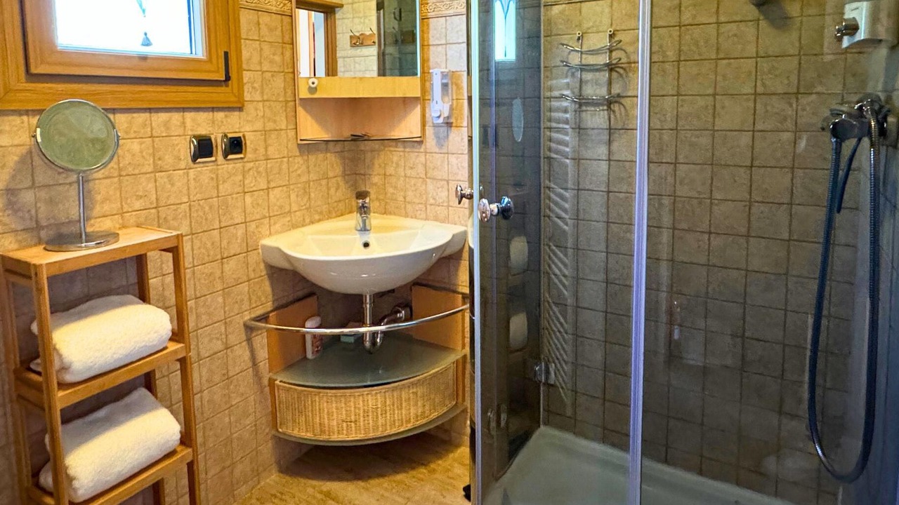 Photo of Bathroom in Mont-Saxonnex