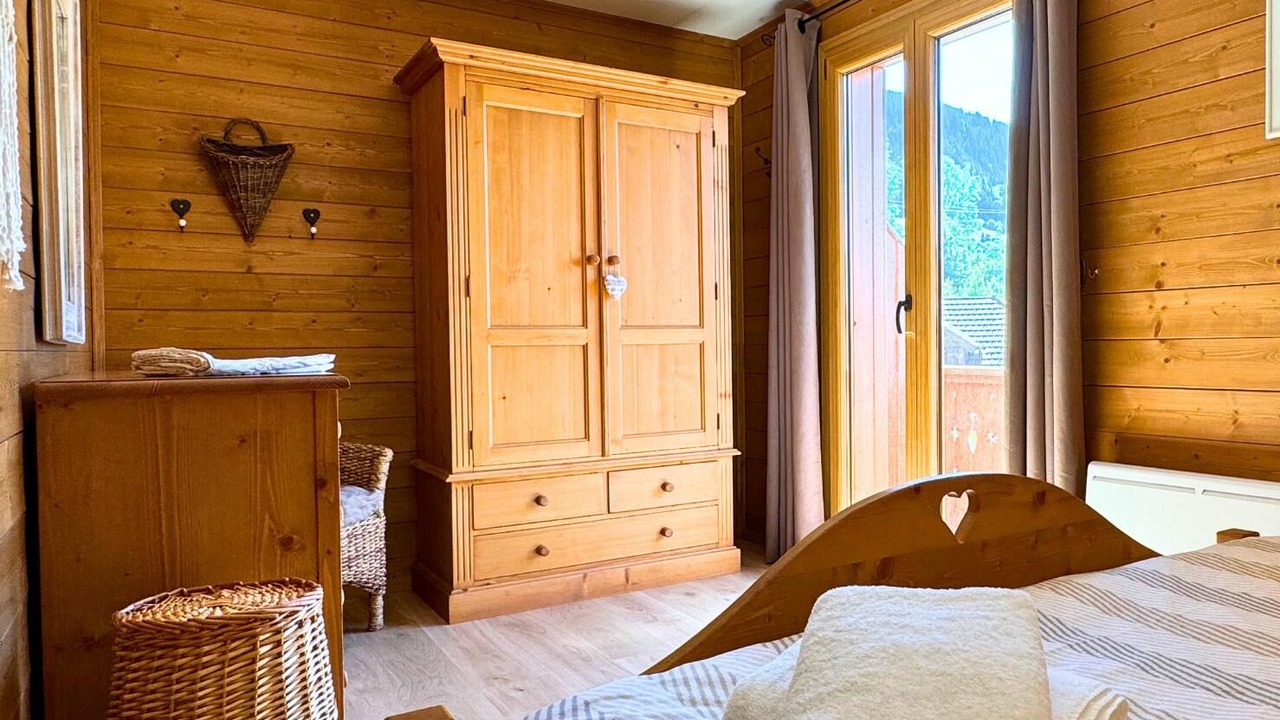 Photo of Bedroom in Mont-Saxonnex