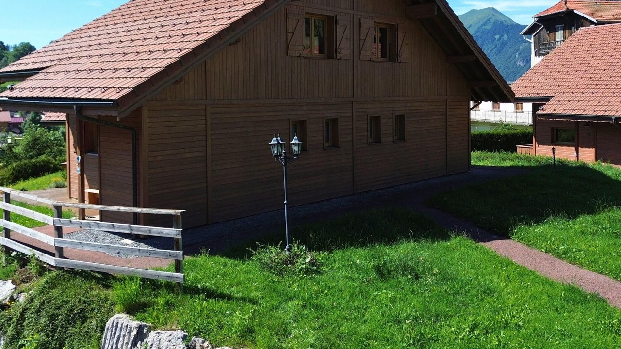 Photo of Outdoor in Mont-Saxonnex