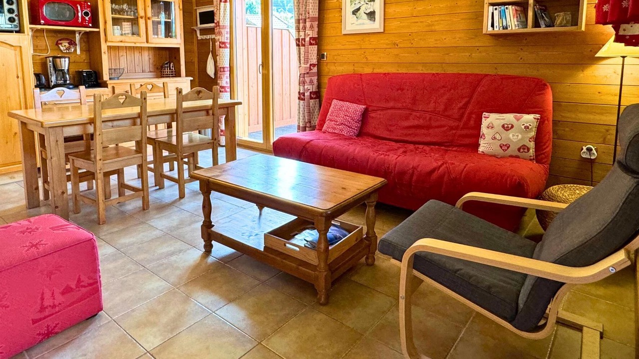 Photo of Livingroom in Mont-Saxonnex