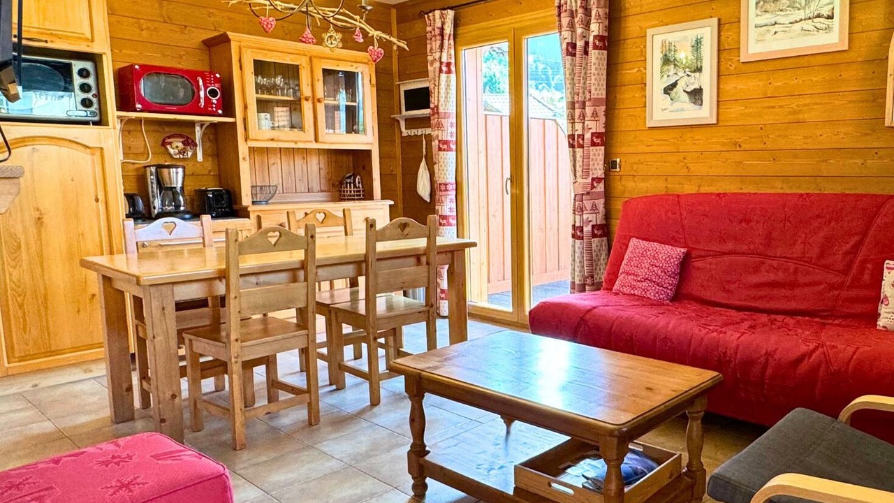 Photo of Livingroom in Mont-Saxonnex