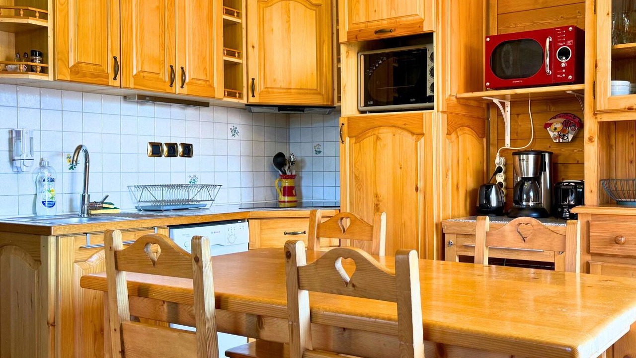 Photo of Kitchen in Mont-Saxonnex
